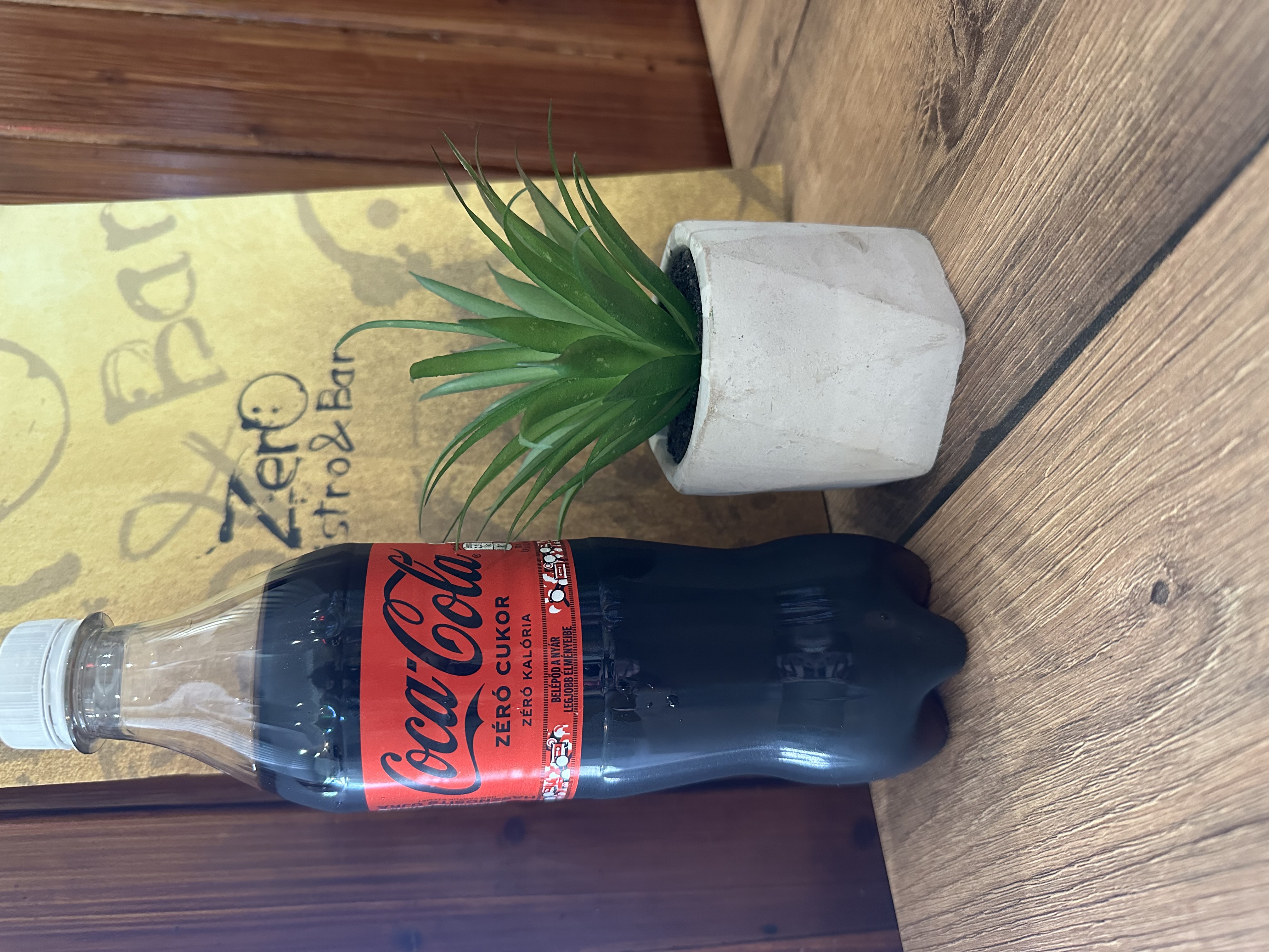 Coca Cola Zero 0,5l