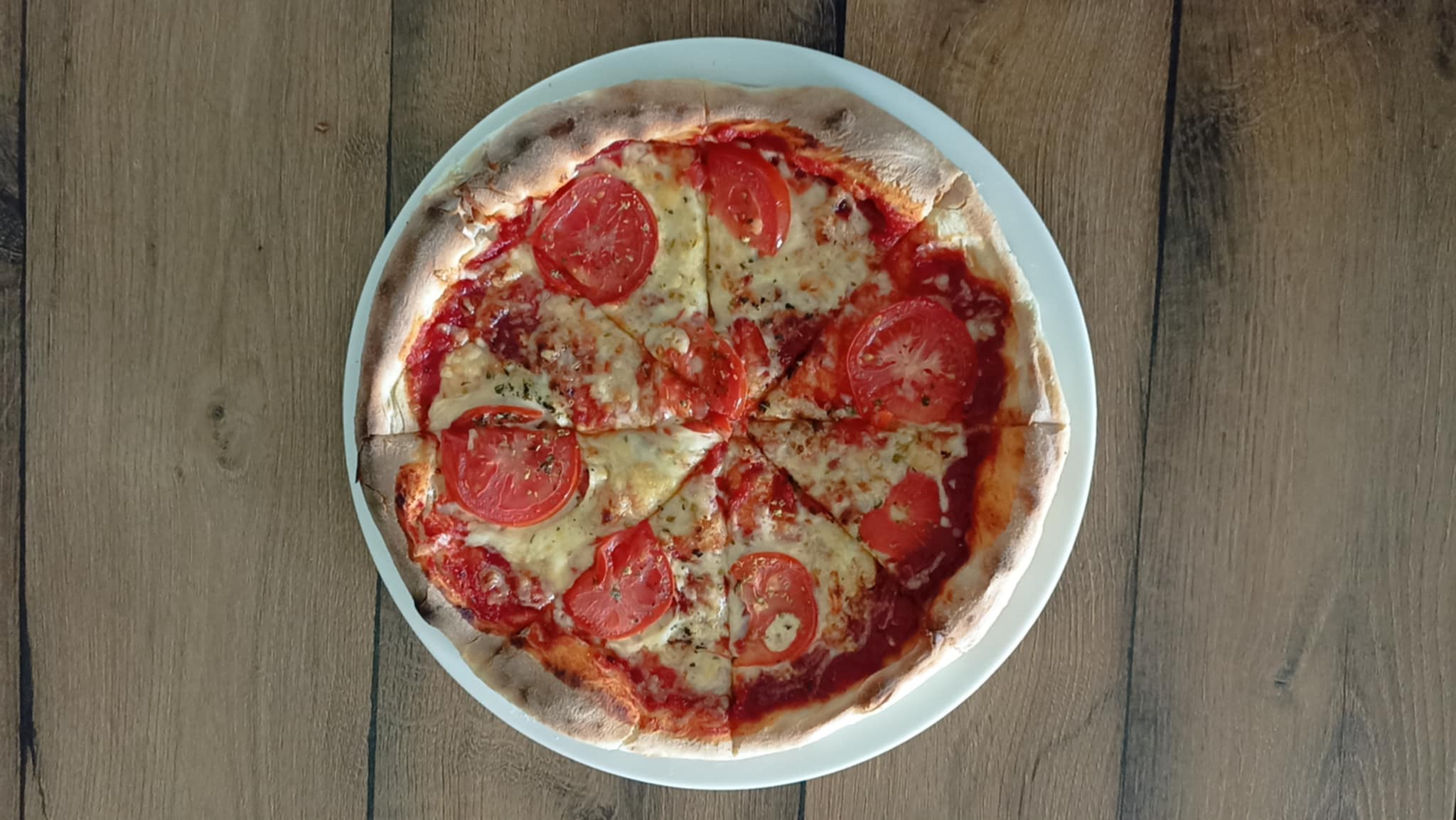 Margaréta pizza