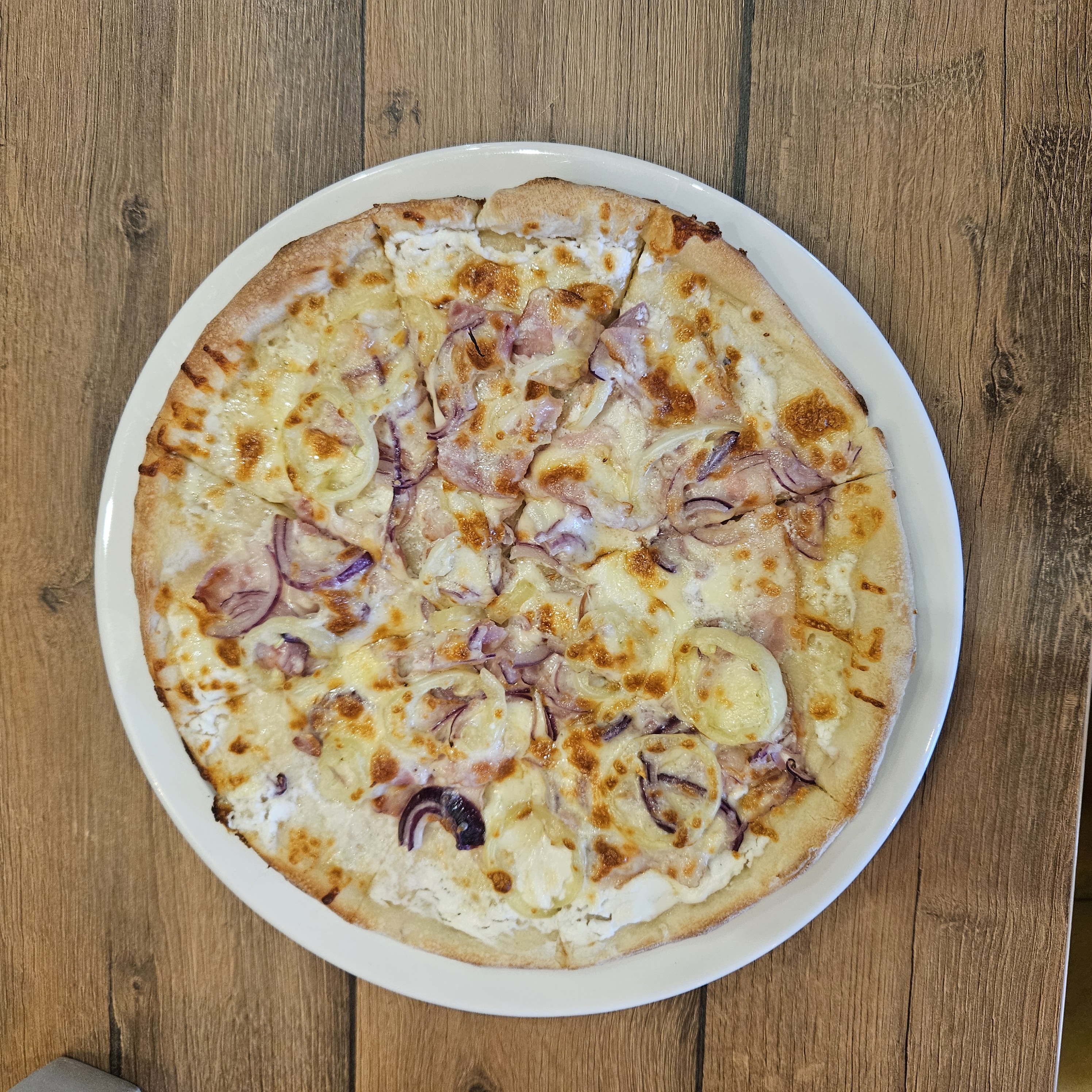 Pásztor pizza