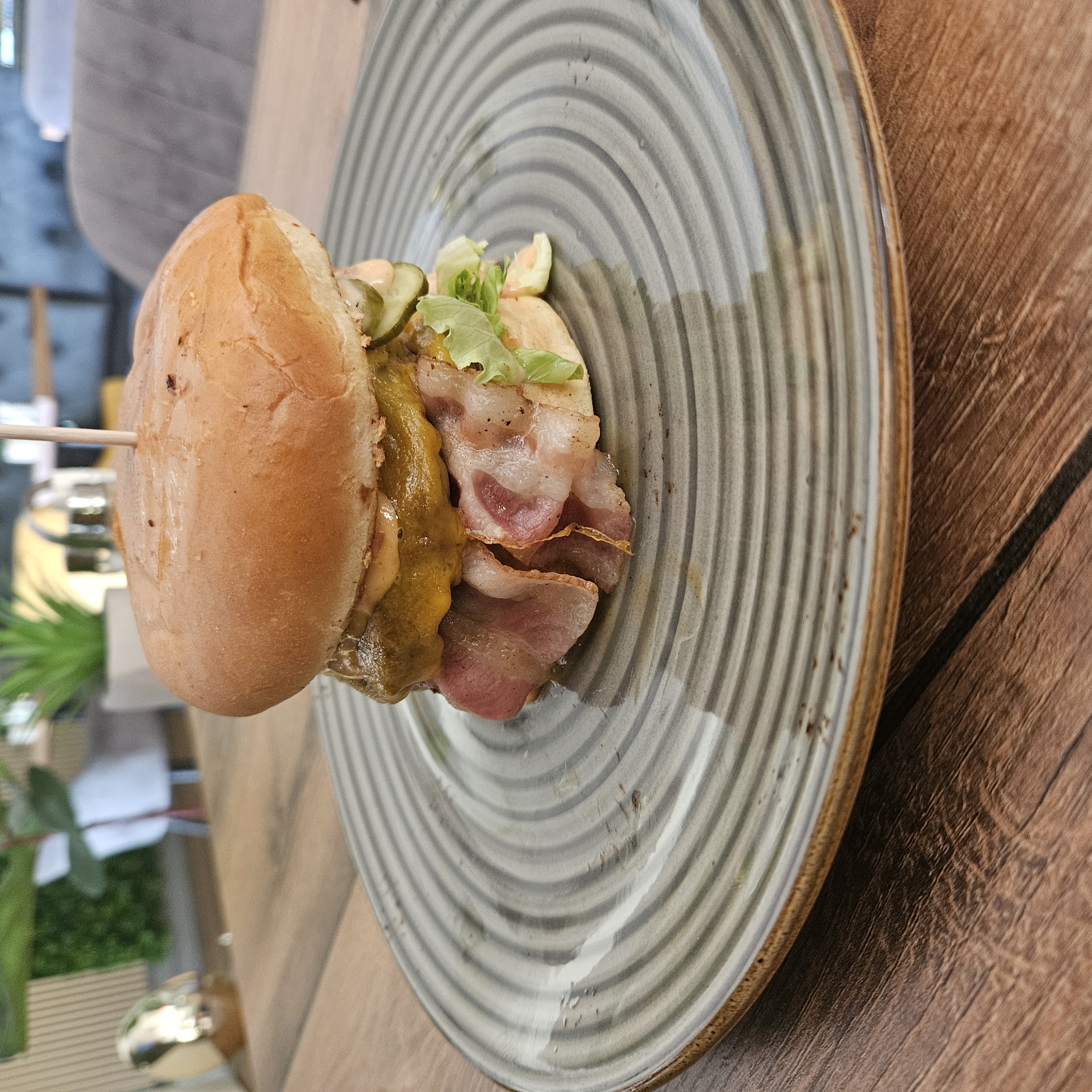 Dupla chili cheesburger